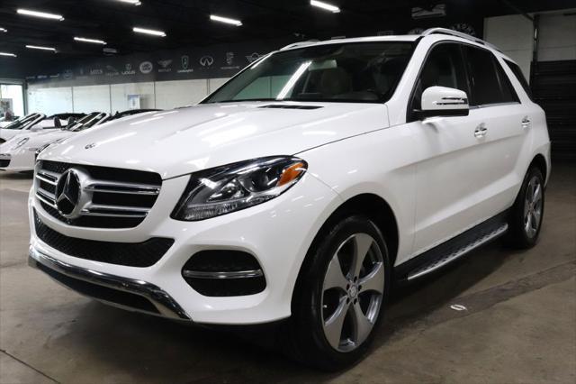 used 2017 Mercedes-Benz GLE 350 car, priced at $25,990