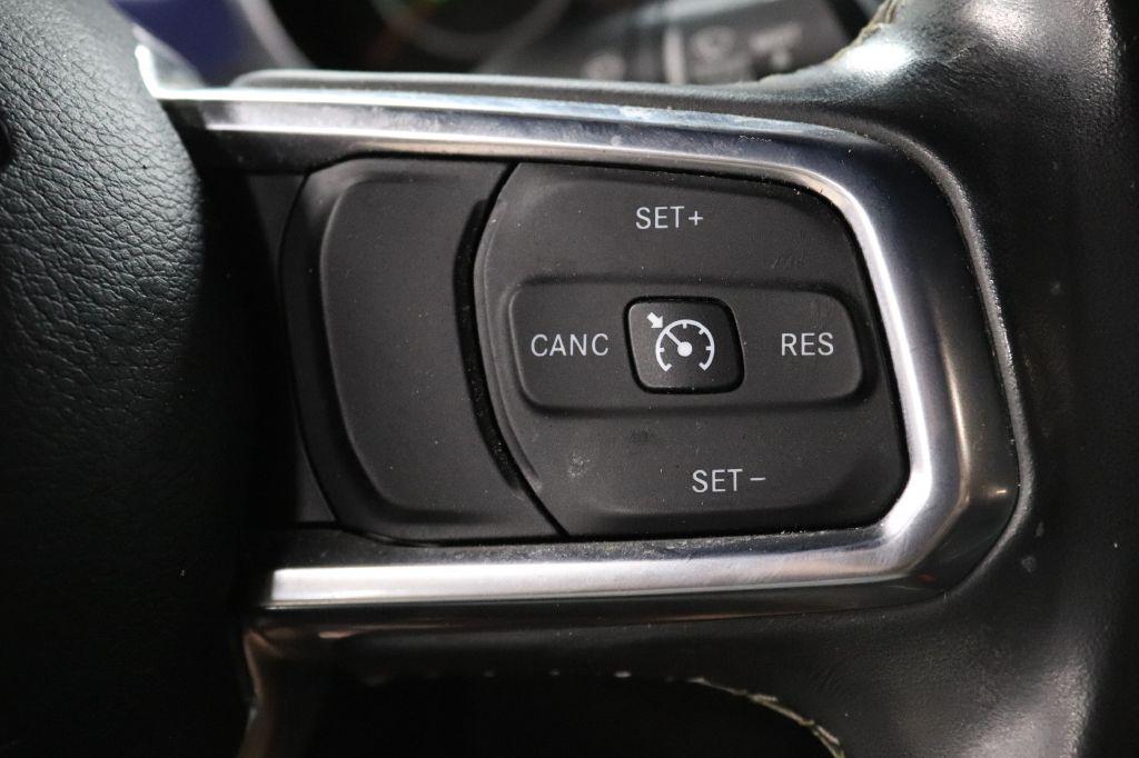 used 2018 Jeep Wrangler Unlimited car, priced at $18,990