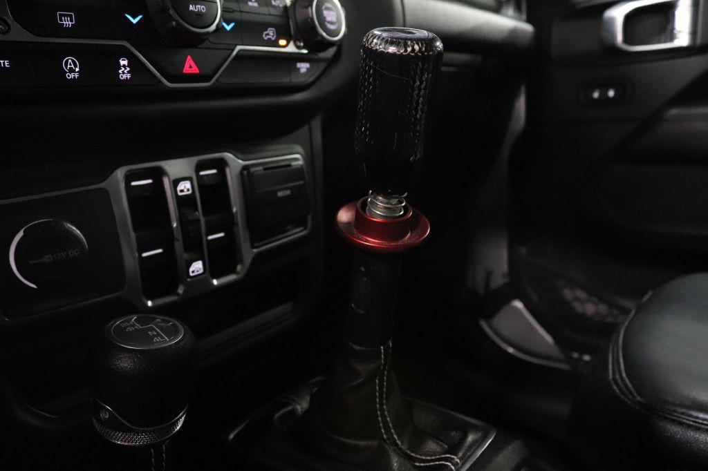 used 2018 Jeep Wrangler Unlimited car, priced at $18,990