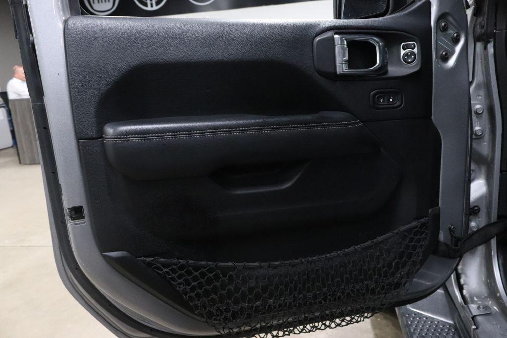 used 2018 Jeep Wrangler Unlimited car, priced at $18,990