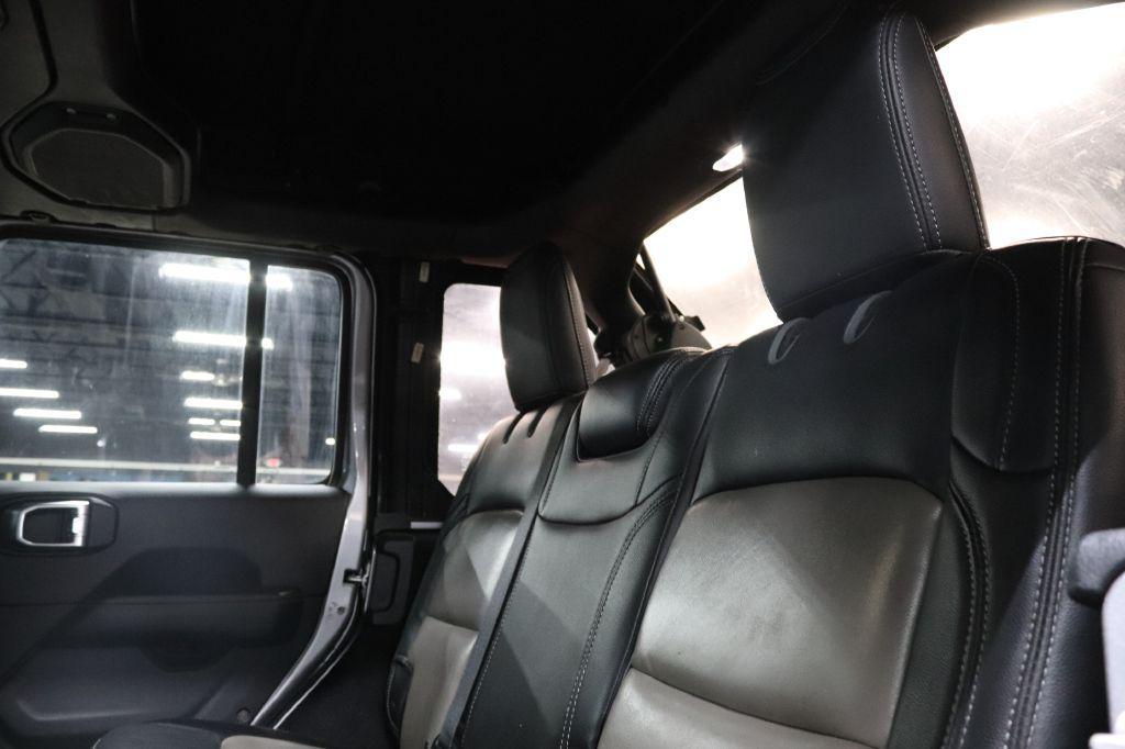 used 2018 Jeep Wrangler Unlimited car, priced at $18,990