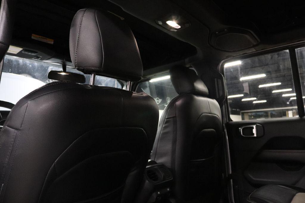 used 2018 Jeep Wrangler Unlimited car, priced at $18,990