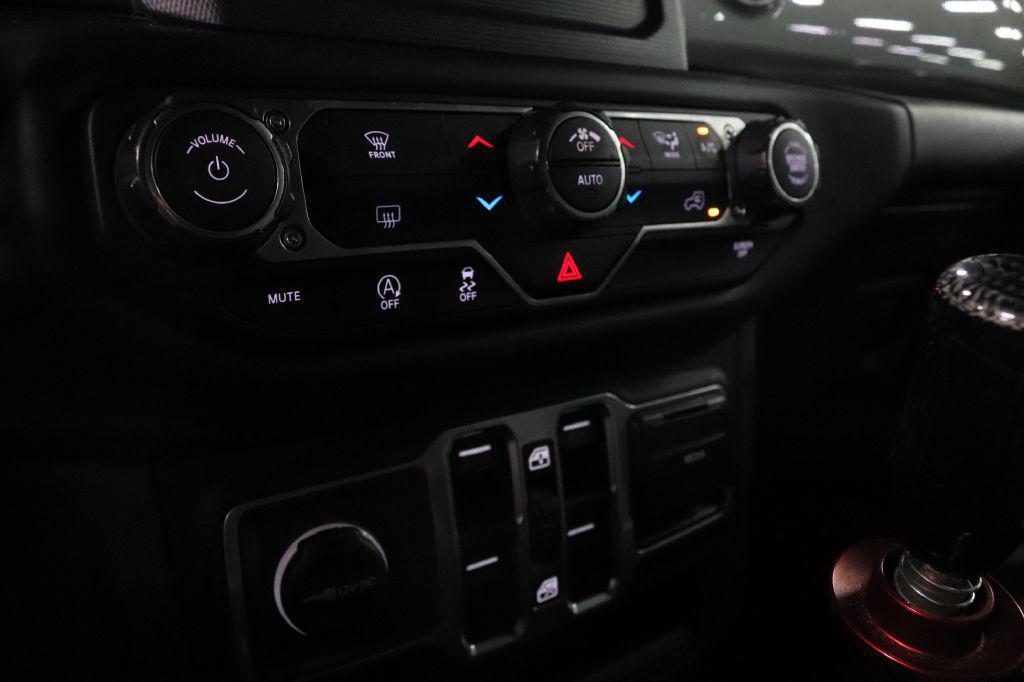 used 2018 Jeep Wrangler Unlimited car, priced at $18,990