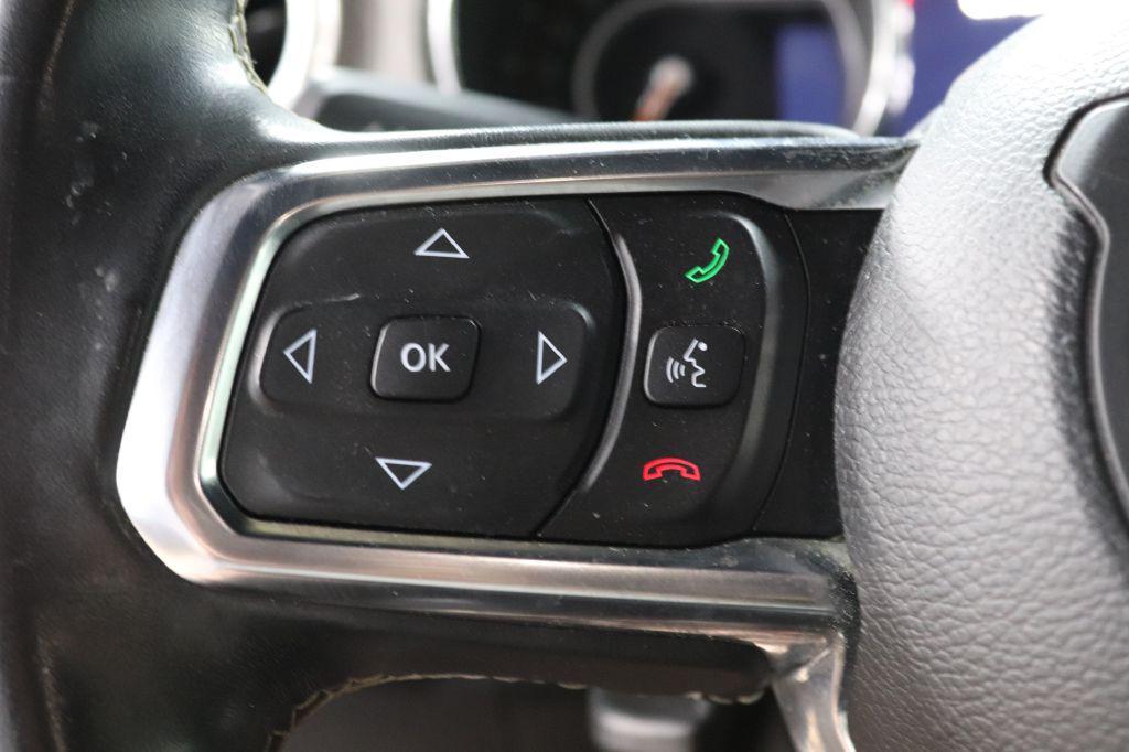 used 2018 Jeep Wrangler Unlimited car, priced at $18,990