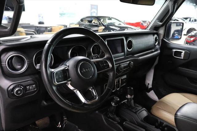 used 2018 Jeep Wrangler Unlimited car, priced at $25,990