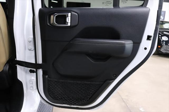 used 2018 Jeep Wrangler Unlimited car, priced at $25,990