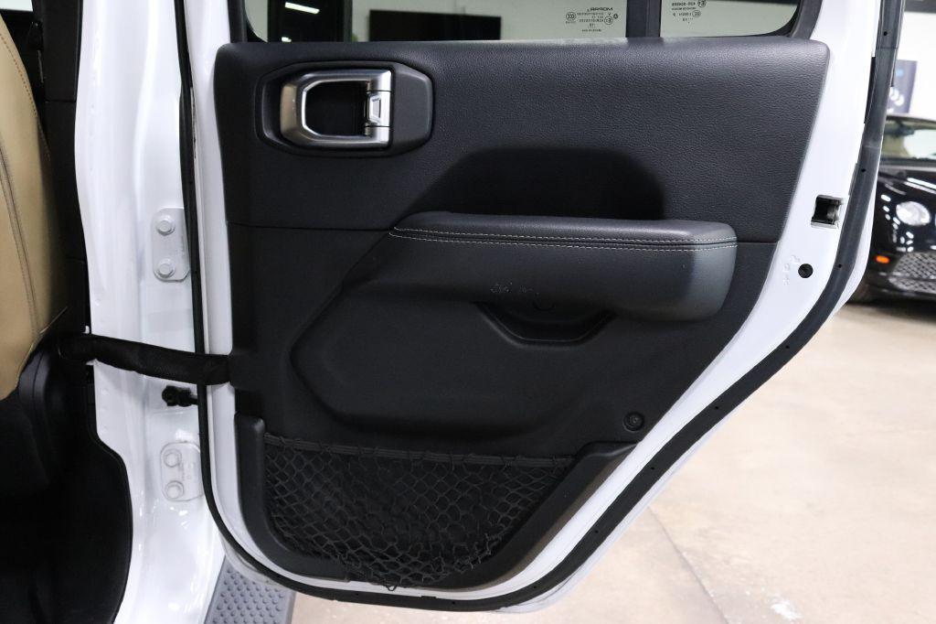 used 2018 Jeep Wrangler Unlimited car, priced at $24,990