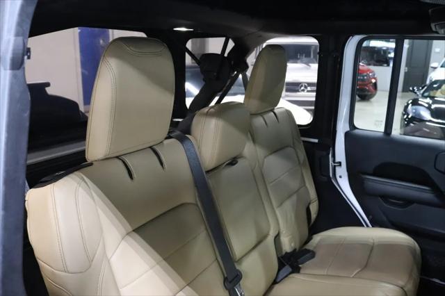 used 2018 Jeep Wrangler Unlimited car, priced at $25,990