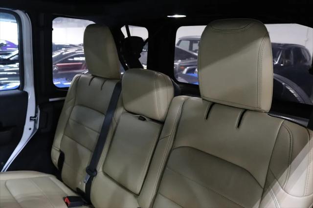 used 2018 Jeep Wrangler Unlimited car, priced at $25,990