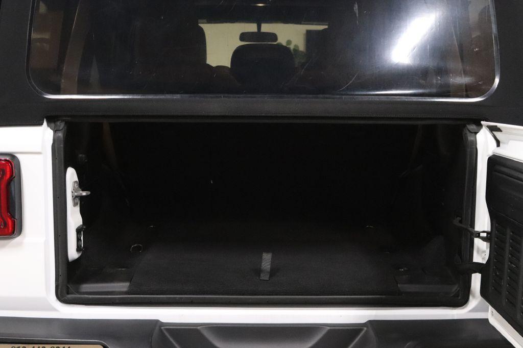 used 2018 Jeep Wrangler Unlimited car, priced at $24,990