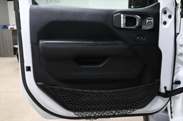 used 2018 Jeep Wrangler Unlimited car, priced at $25,990