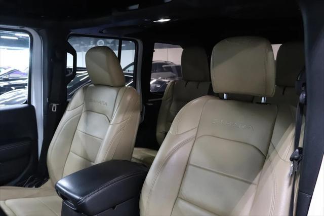 used 2018 Jeep Wrangler Unlimited car, priced at $25,990