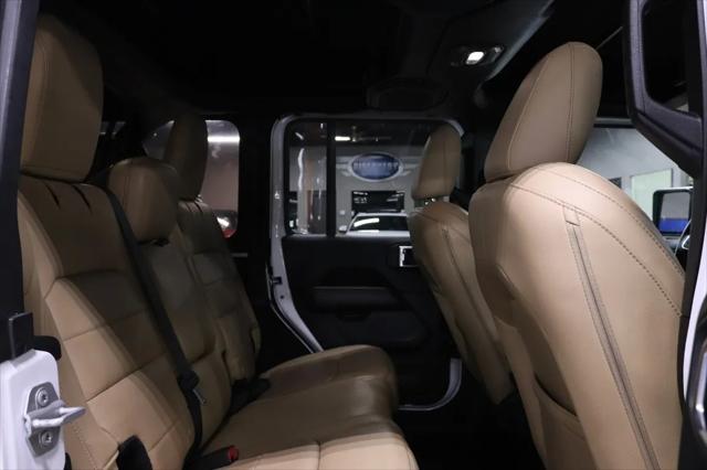 used 2018 Jeep Wrangler Unlimited car, priced at $25,990