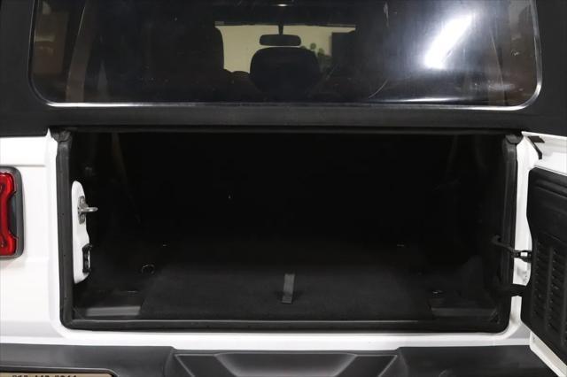 used 2018 Jeep Wrangler Unlimited car, priced at $25,990