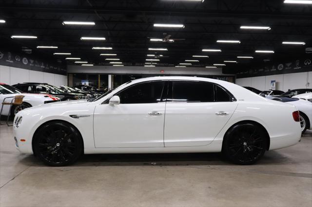 used 2014 Bentley Flying Spur car, priced at $58,990