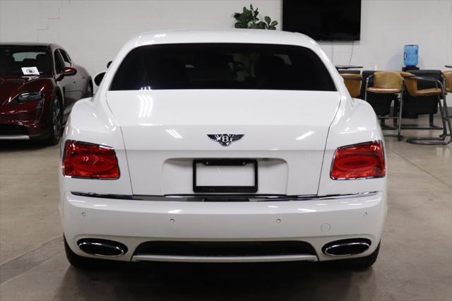 used 2014 Bentley Flying Spur car, priced at $58,990