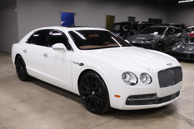 used 2014 Bentley Flying Spur car, priced at $58,990