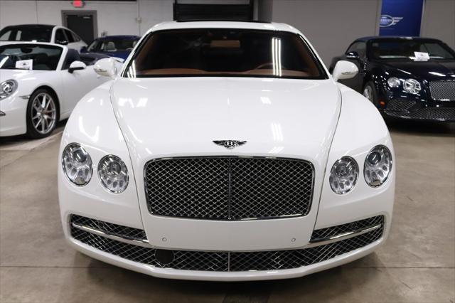 used 2014 Bentley Flying Spur car, priced at $58,990