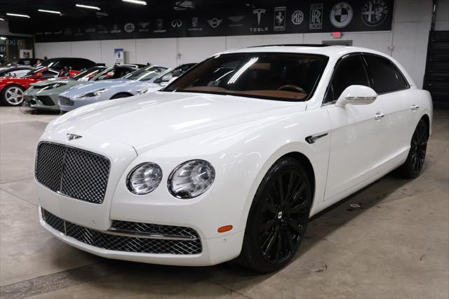 used 2014 Bentley Flying Spur car, priced at $58,990