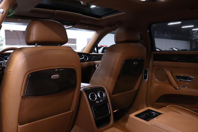 used 2014 Bentley Flying Spur car, priced at $58,990