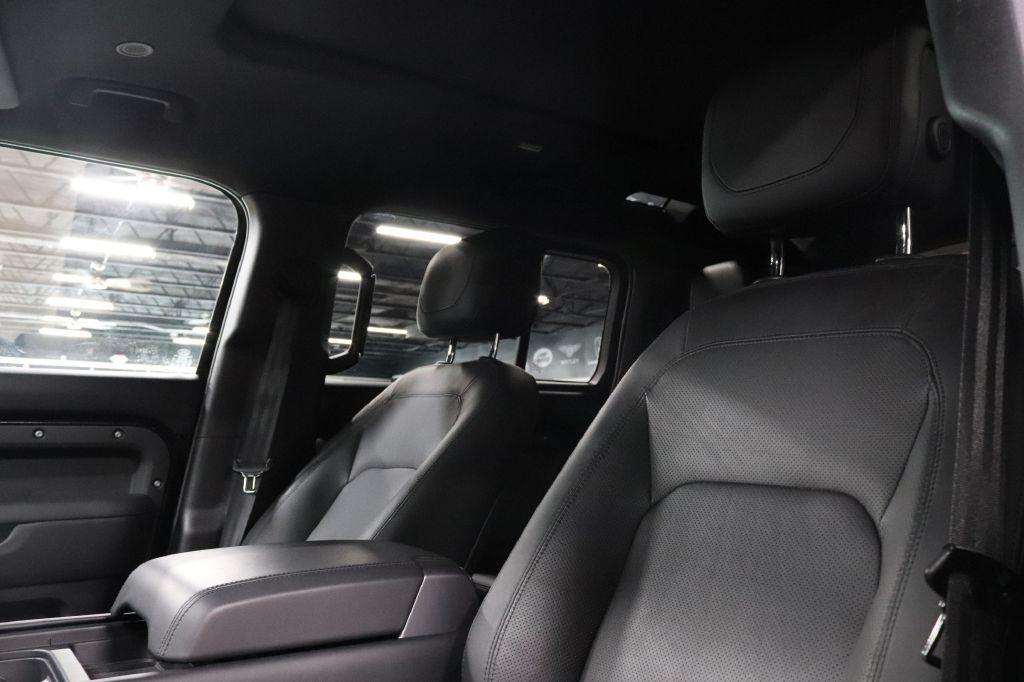 used 2024 Land Rover Defender car, priced at $82,990