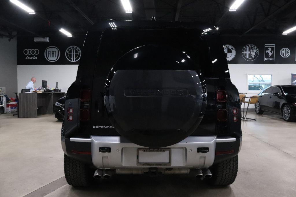 used 2024 Land Rover Defender car, priced at $82,990