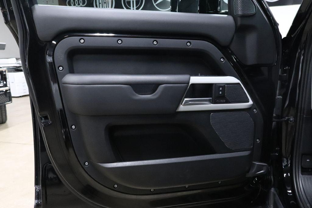 used 2024 Land Rover Defender car, priced at $82,990