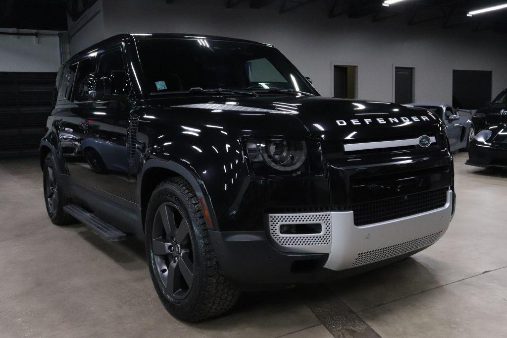 used 2024 Land Rover Defender car, priced at $82,990