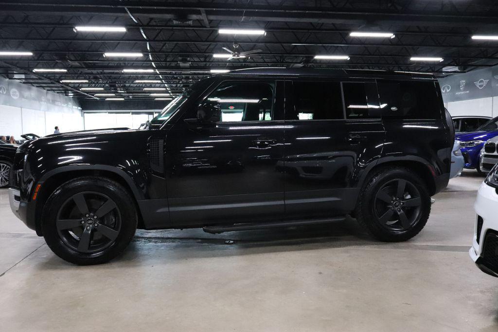 used 2024 Land Rover Defender car, priced at $82,990