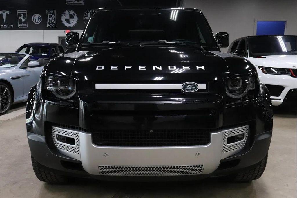 used 2024 Land Rover Defender car, priced at $84,990