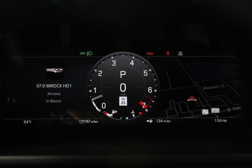 used 2024 Land Rover Defender car, priced at $82,990
