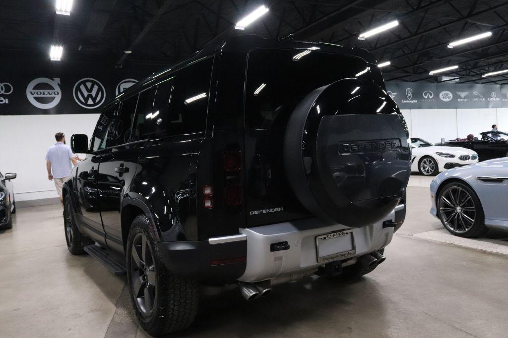 used 2024 Land Rover Defender car, priced at $82,990
