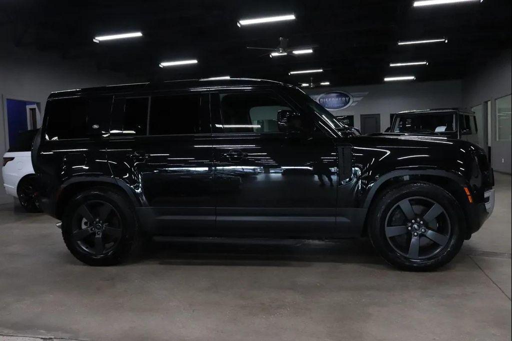 used 2024 Land Rover Defender car, priced at $84,990