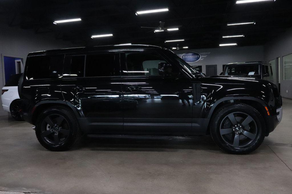 used 2024 Land Rover Defender car, priced at $82,990