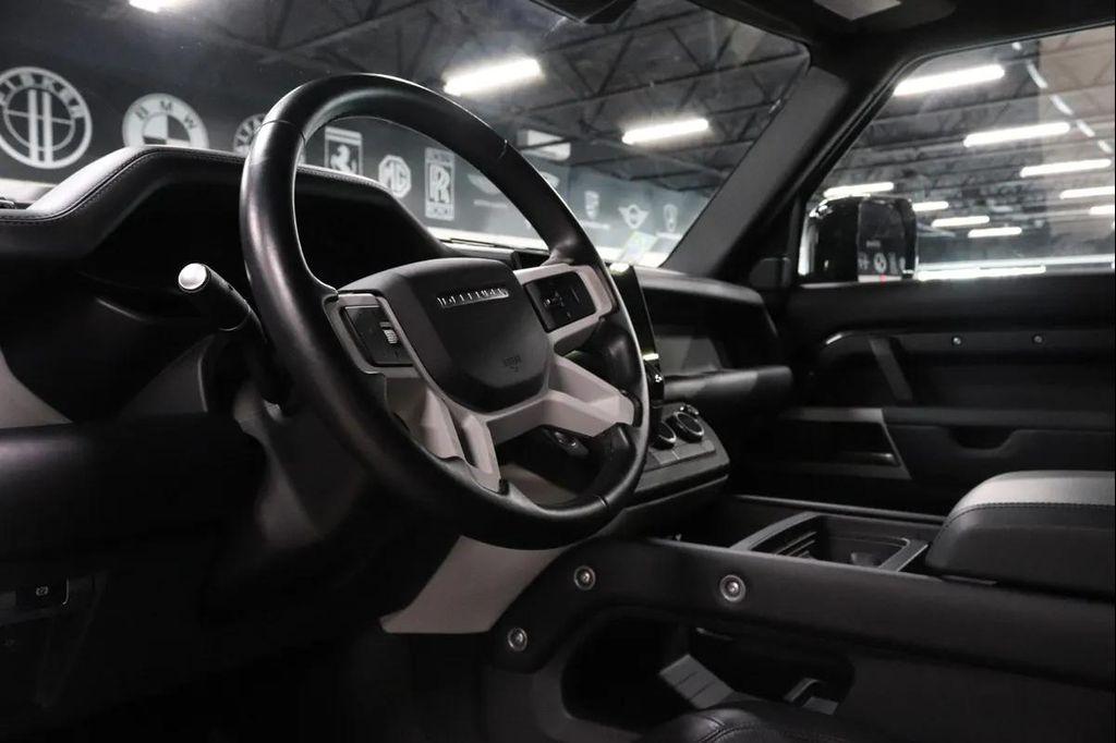 used 2024 Land Rover Defender car, priced at $84,990