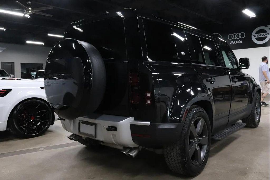used 2024 Land Rover Defender car, priced at $84,990