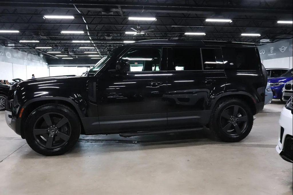 used 2024 Land Rover Defender car, priced at $84,990