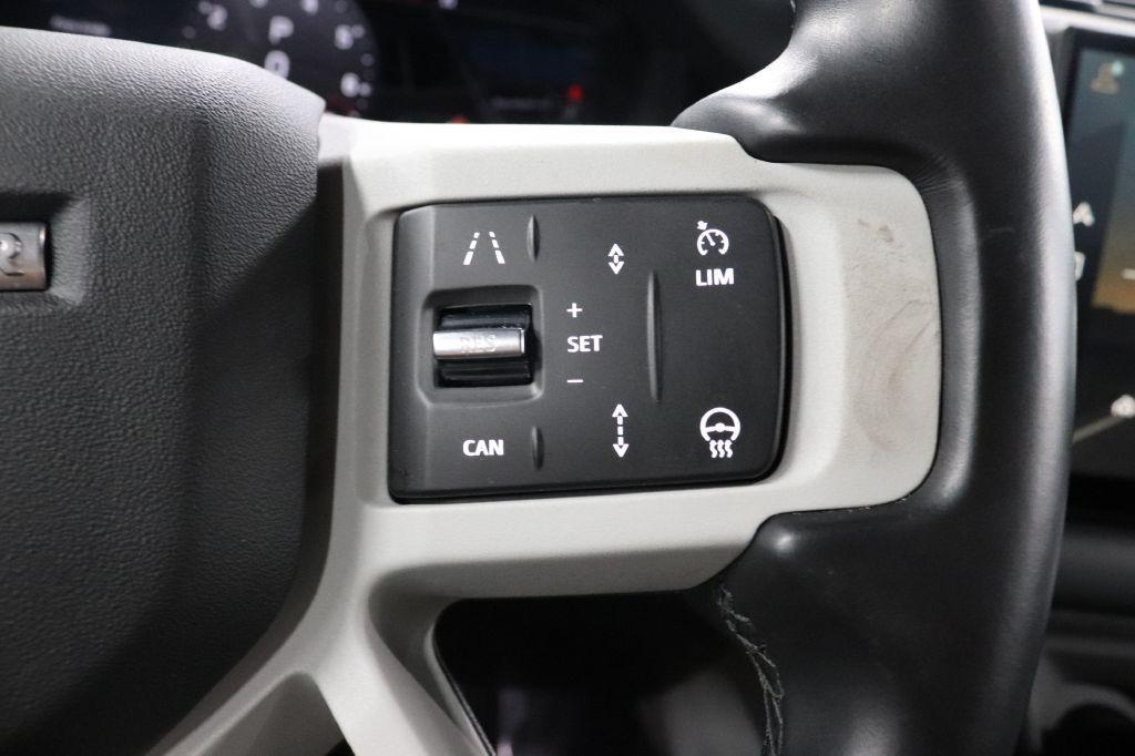 used 2024 Land Rover Defender car, priced at $82,990