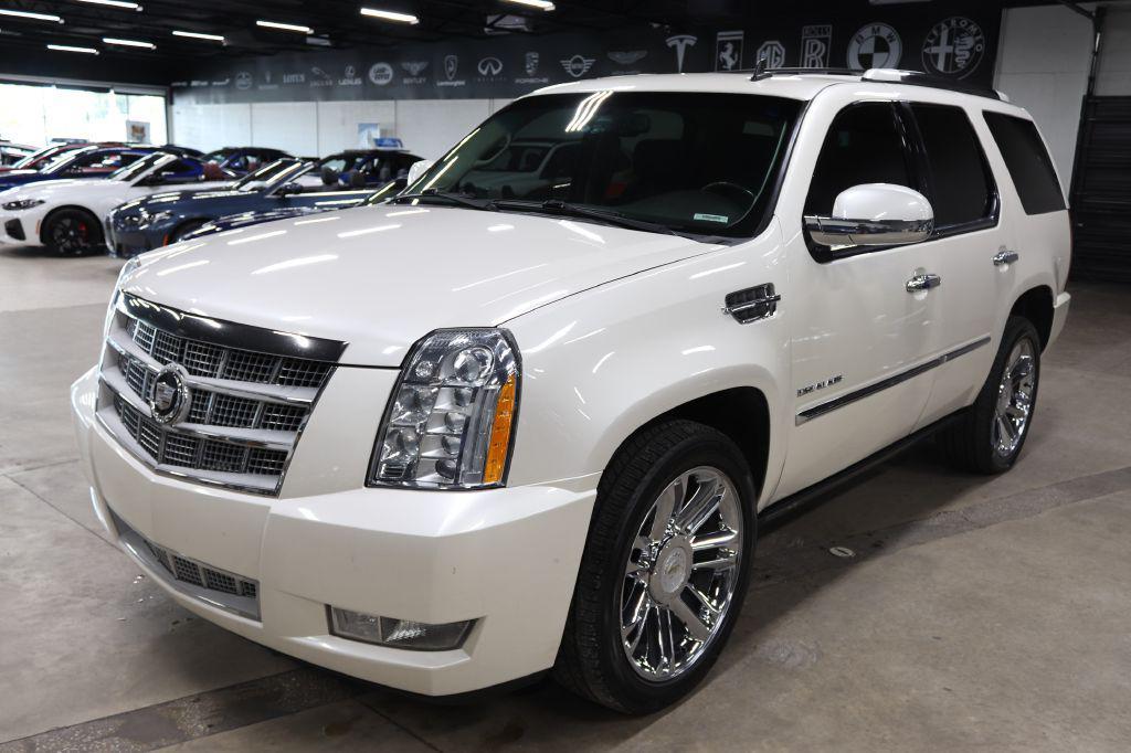 used 2011 Cadillac Escalade car, priced at $15,990