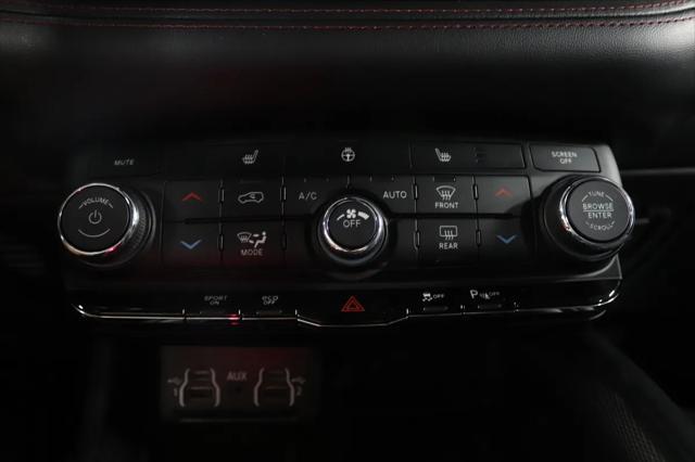 used 2022 Dodge Durango car, priced at $37,490