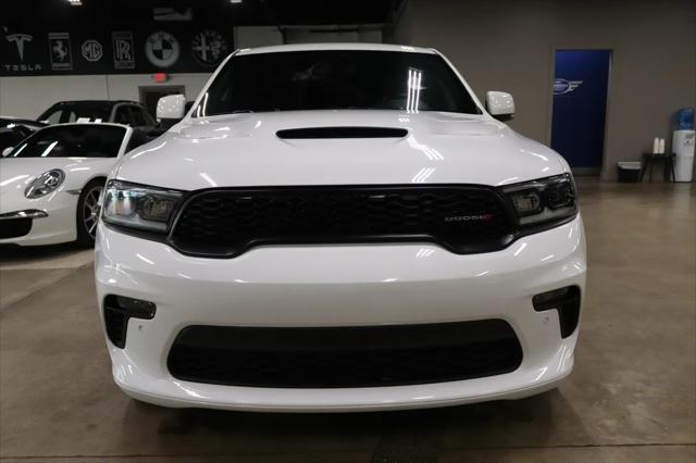 used 2022 Dodge Durango car, priced at $37,490