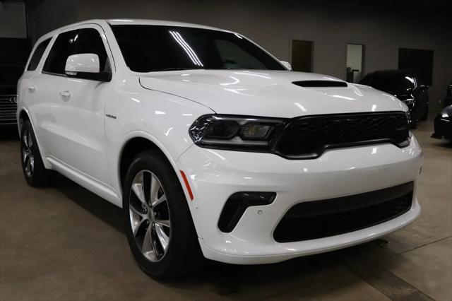 used 2022 Dodge Durango car, priced at $37,490