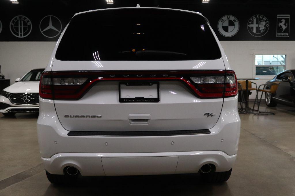 used 2022 Dodge Durango car, priced at $31,990