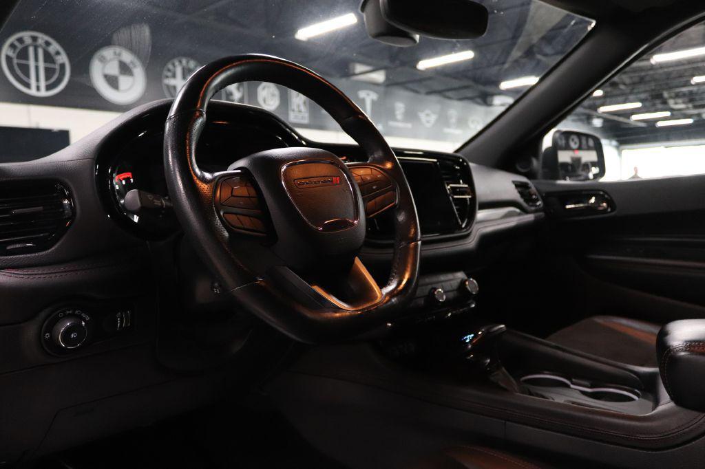 used 2022 Dodge Durango car, priced at $31,990