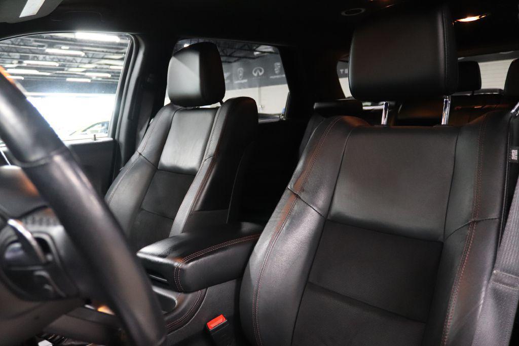 used 2022 Dodge Durango car, priced at $31,990