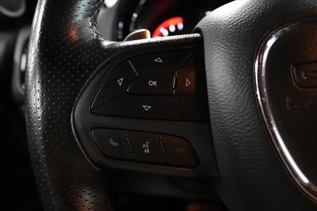 used 2022 Dodge Durango car, priced at $37,490