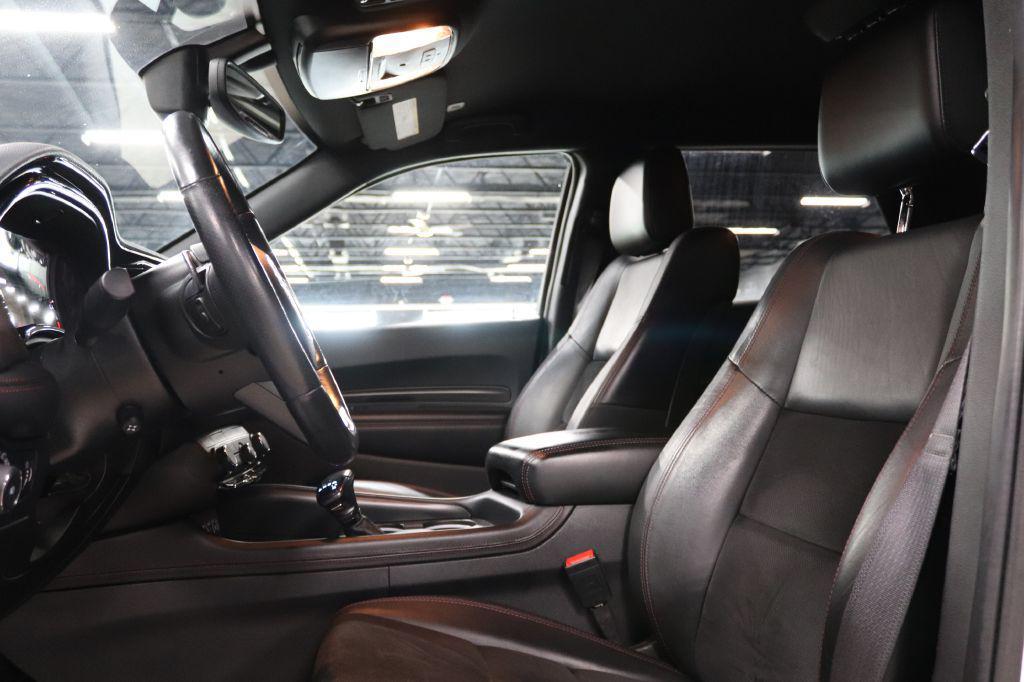 used 2022 Dodge Durango car, priced at $31,990