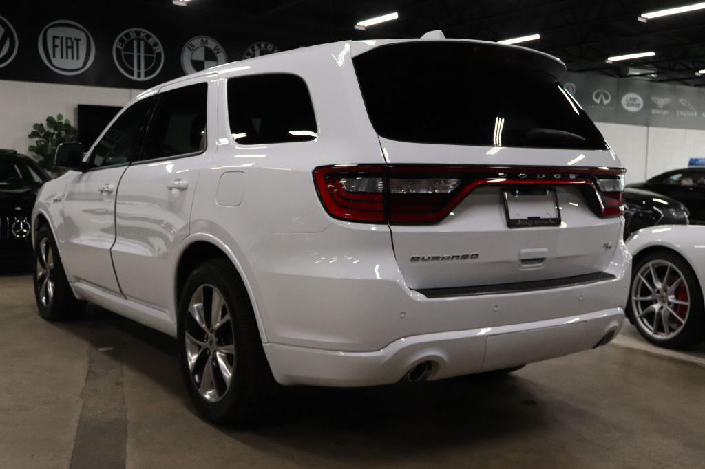 used 2022 Dodge Durango car, priced at $31,990