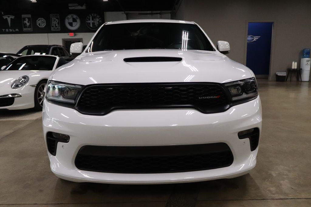 used 2022 Dodge Durango car, priced at $31,990