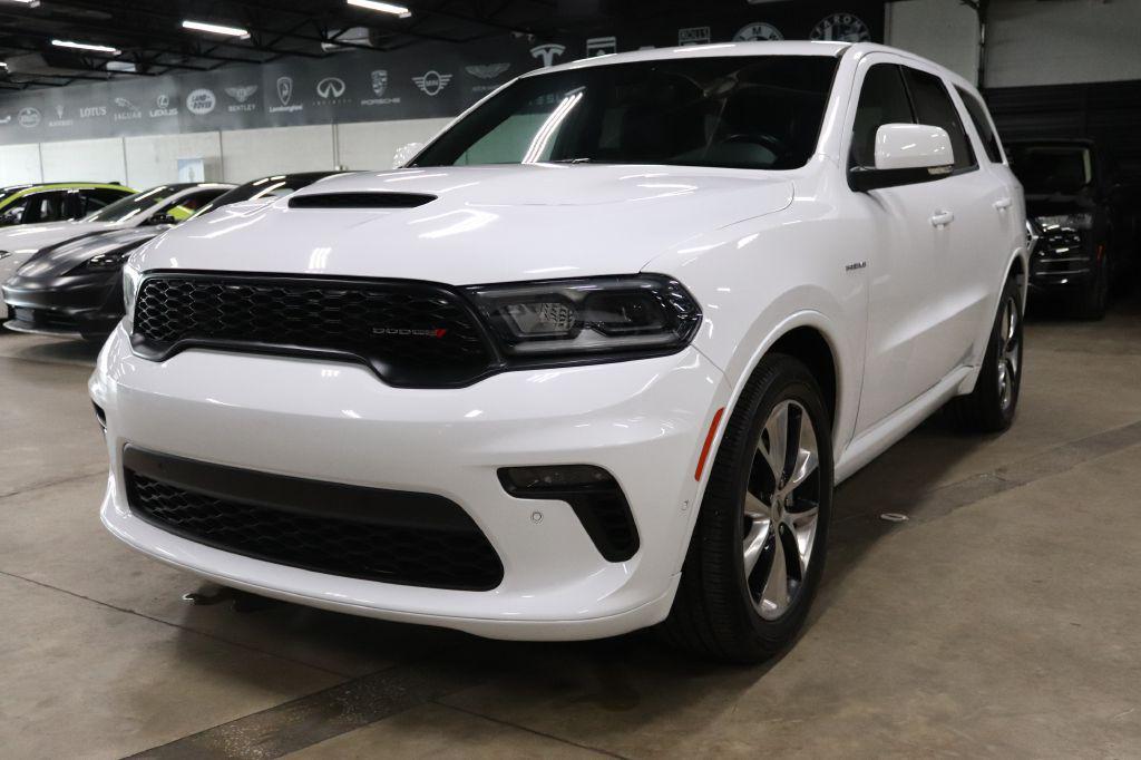 used 2022 Dodge Durango car, priced at $31,990